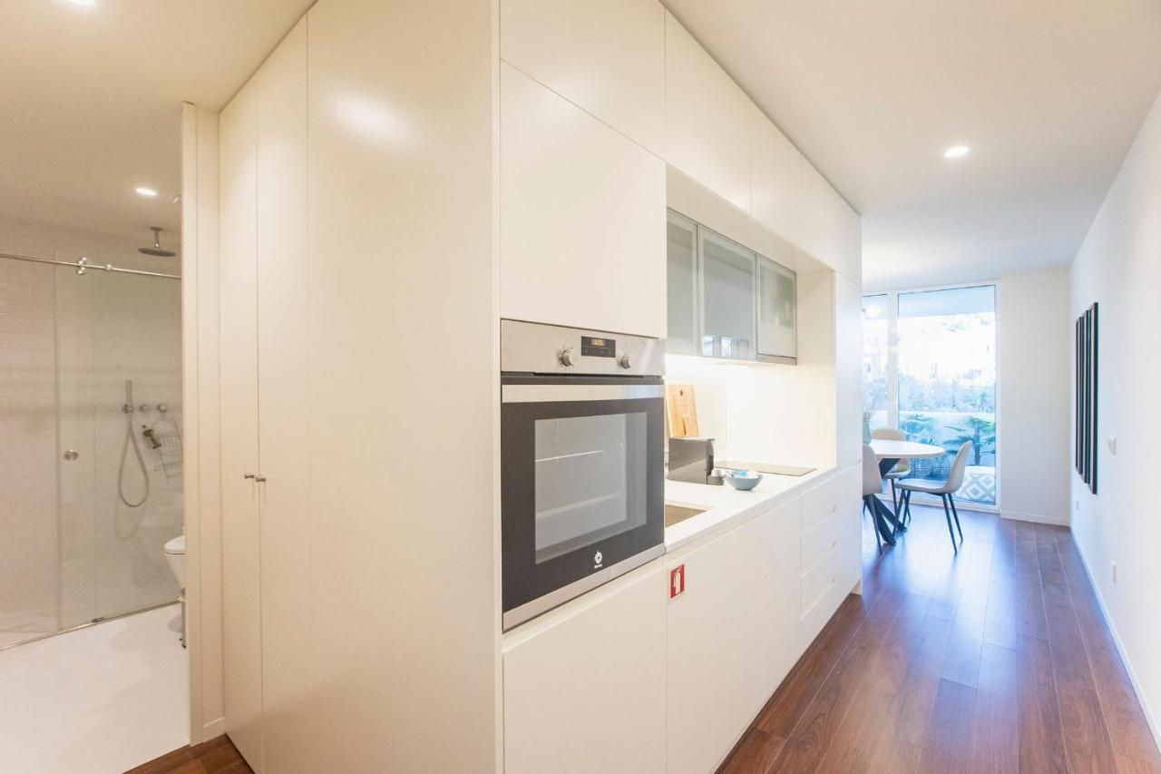 Bombarda Apartments By Lovelystay Porto Exterior foto