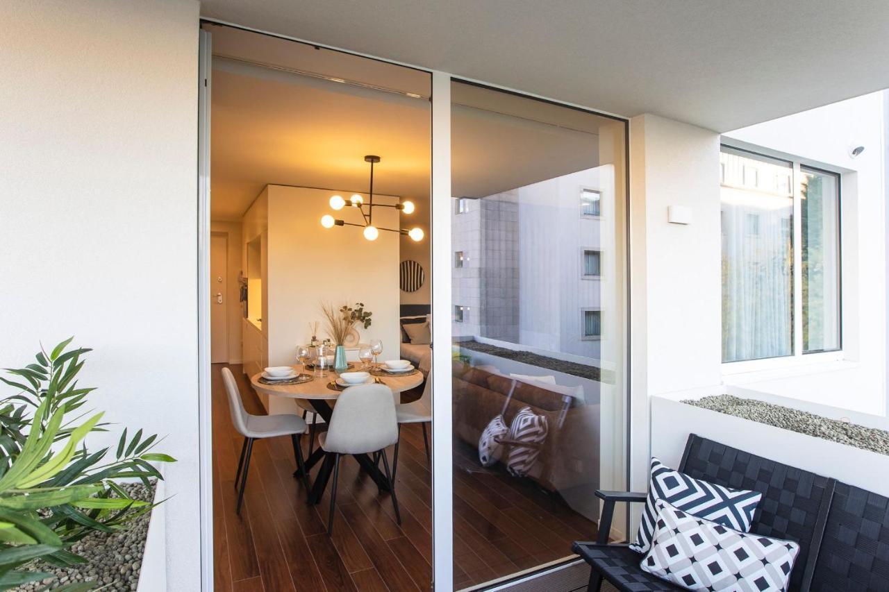 Bombarda Apartments By Lovelystay Porto Exterior foto