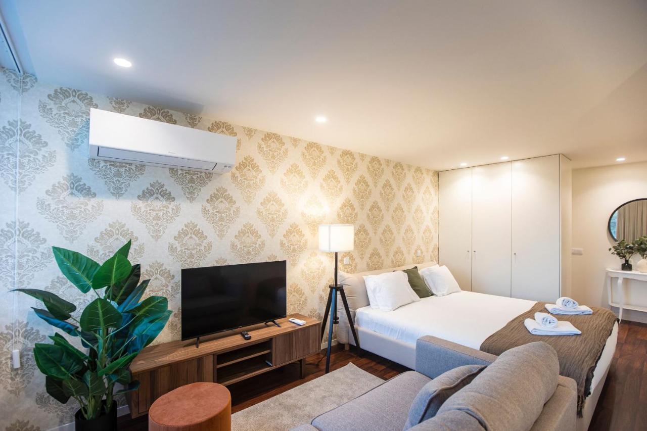 Bombarda Apartments By Lovelystay Porto Exterior foto