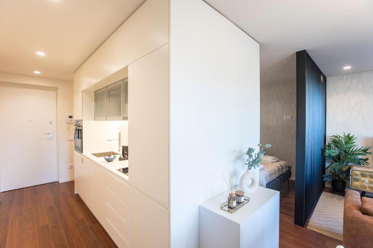 Bombarda Apartments By Lovelystay Porto Exterior foto