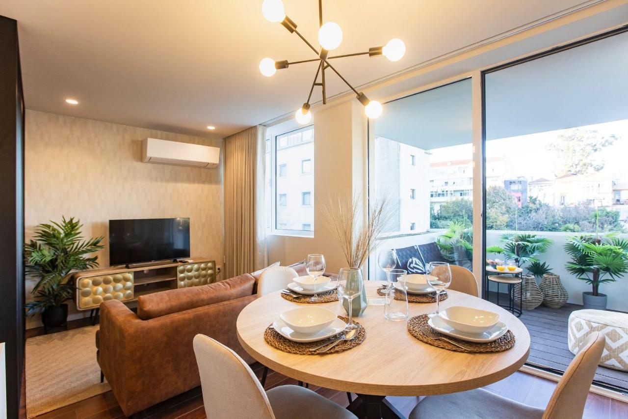 Bombarda Apartments By Lovelystay Porto Exterior foto