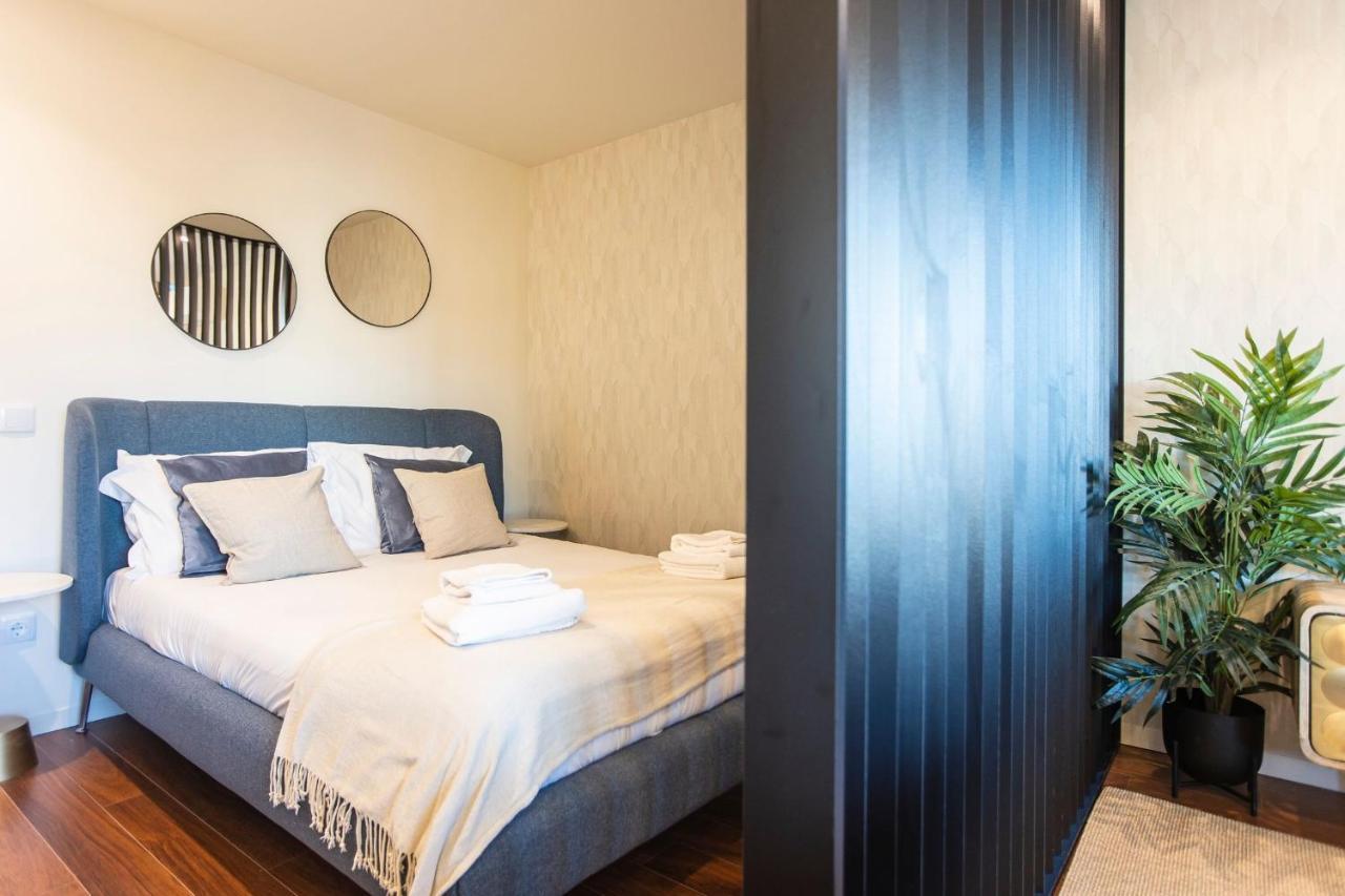 Bombarda Apartments By Lovelystay Porto Exterior foto