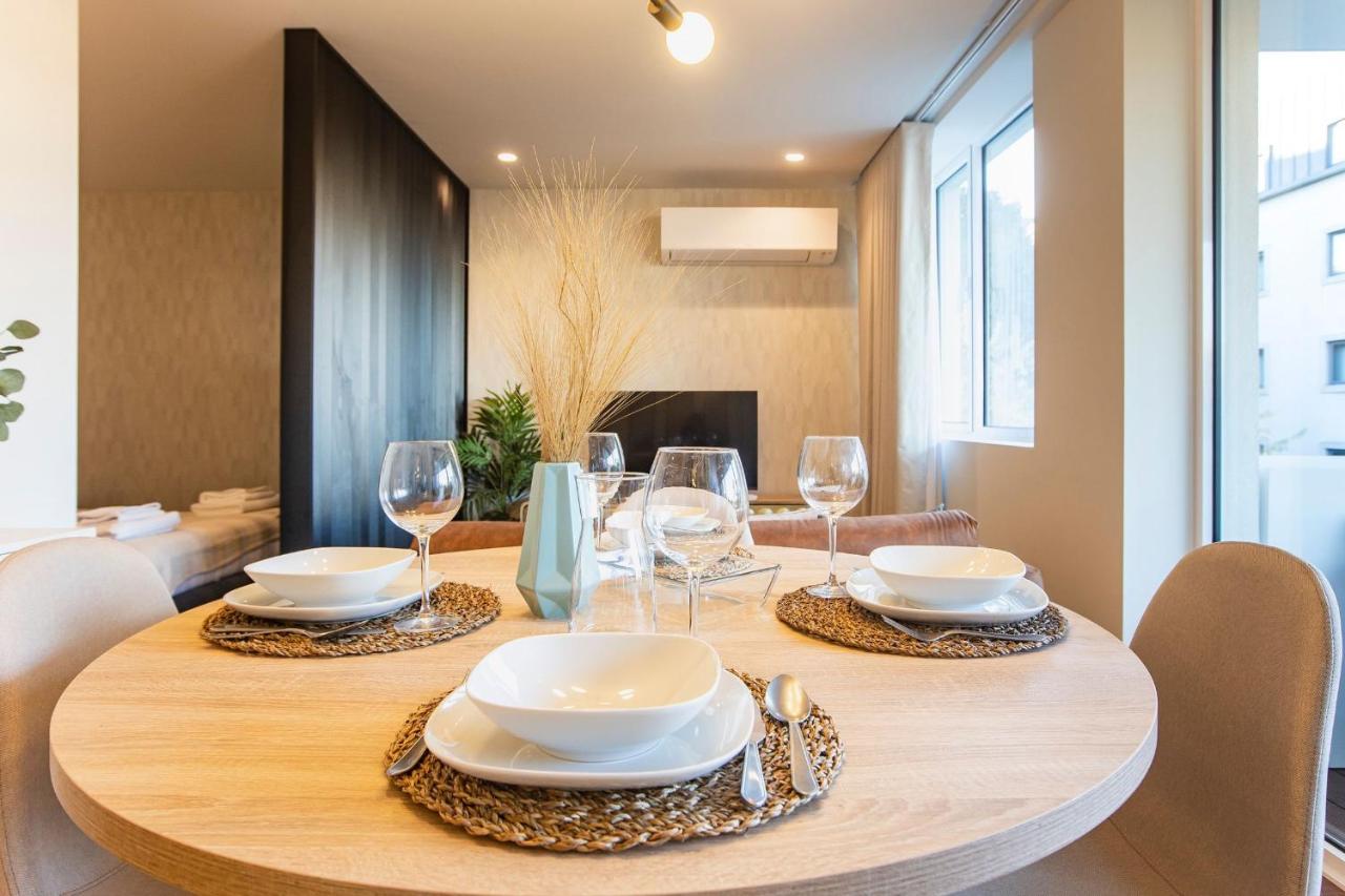 Bombarda Apartments By Lovelystay Porto Exterior foto