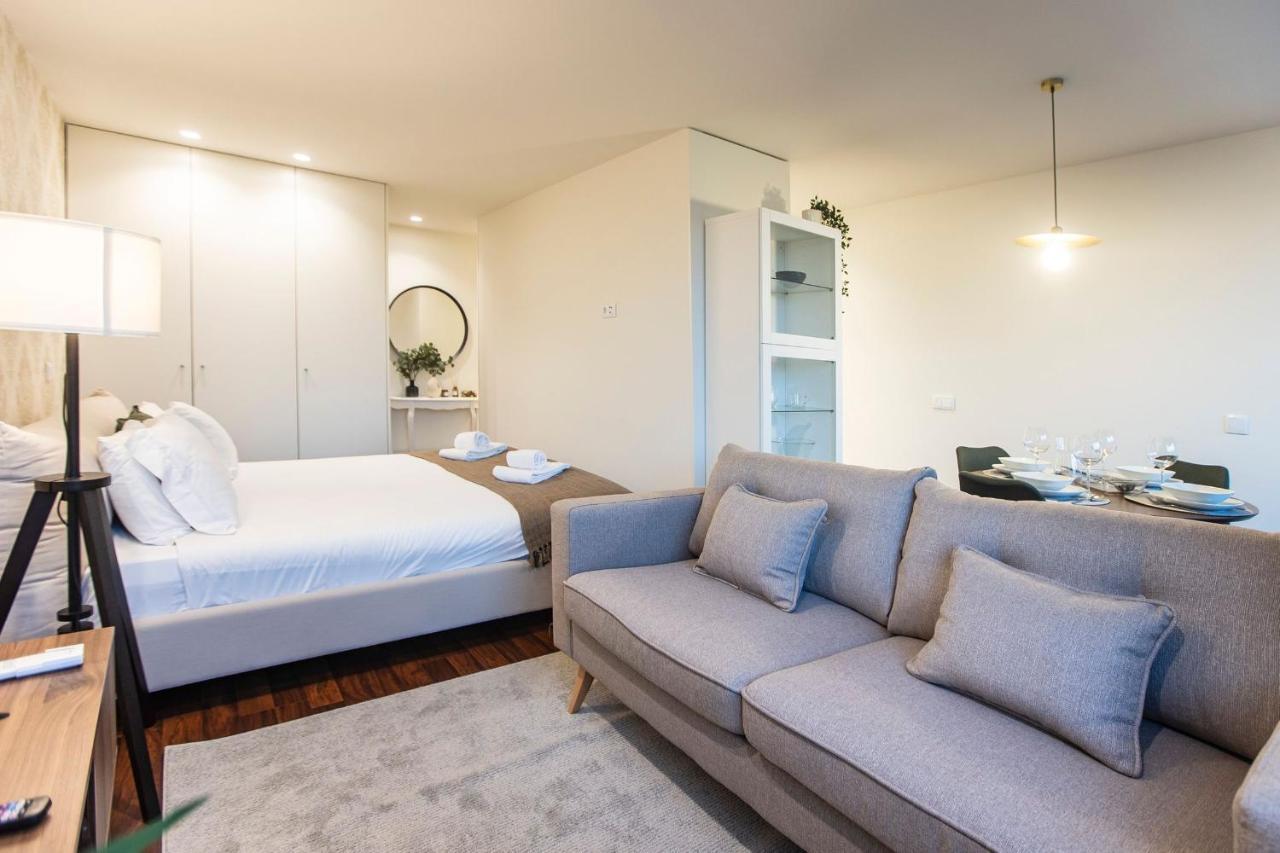 Bombarda Apartments By Lovelystay Porto Exterior foto