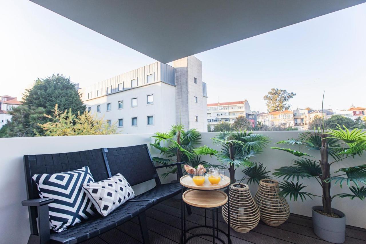Bombarda Apartments By Lovelystay Porto Exterior foto