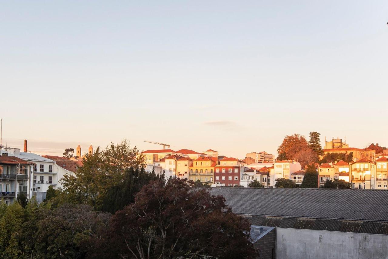 Bombarda Apartments By Lovelystay Porto Exterior foto