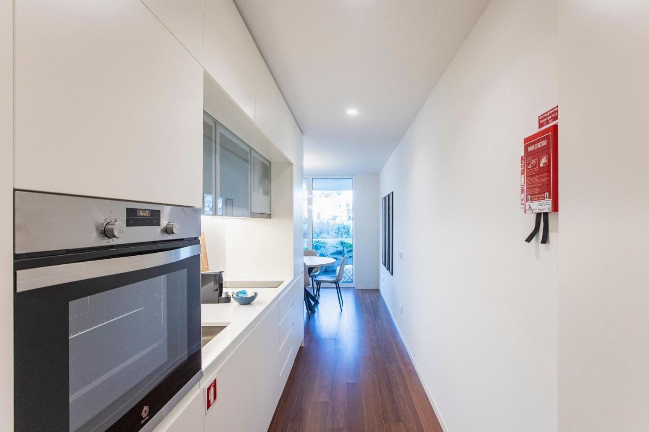Bombarda Apartments By Lovelystay Porto Exterior foto