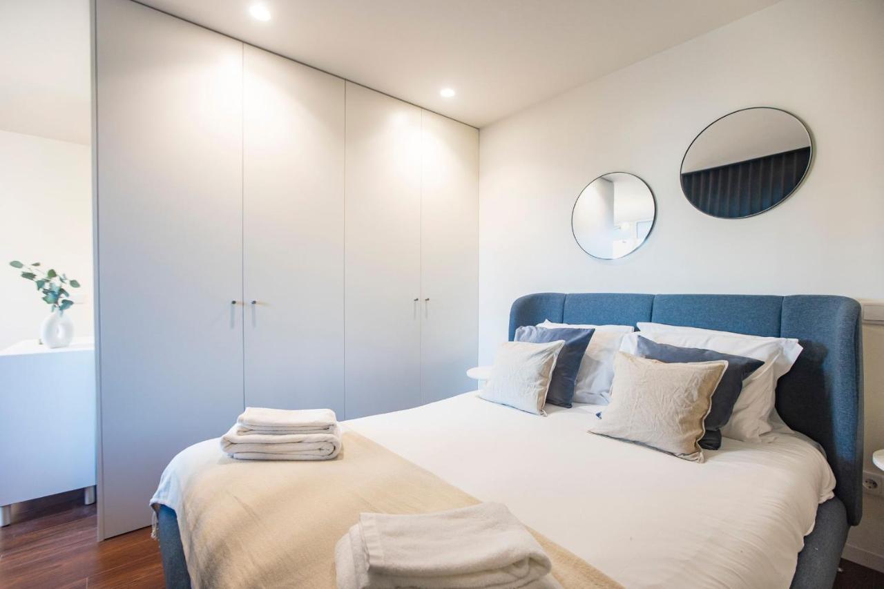 Bombarda Apartments By Lovelystay Porto Exterior foto
