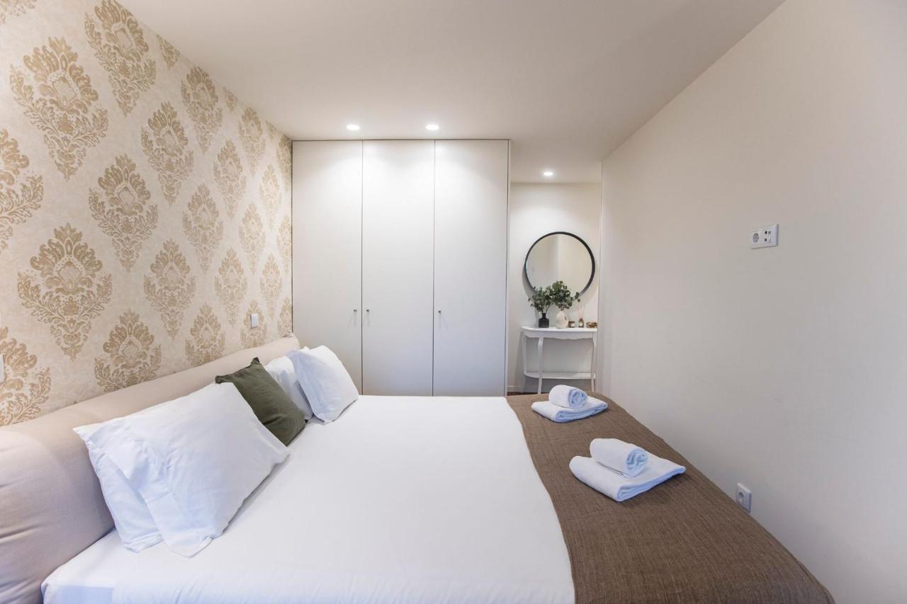 Bombarda Apartments By Lovelystay Porto Exterior foto