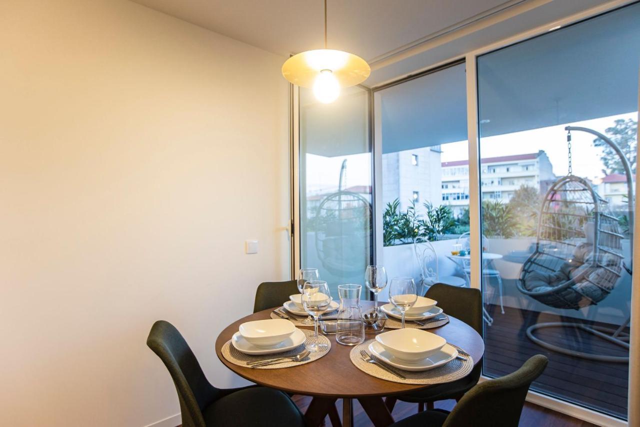 Bombarda Apartments By Lovelystay Porto Exterior foto