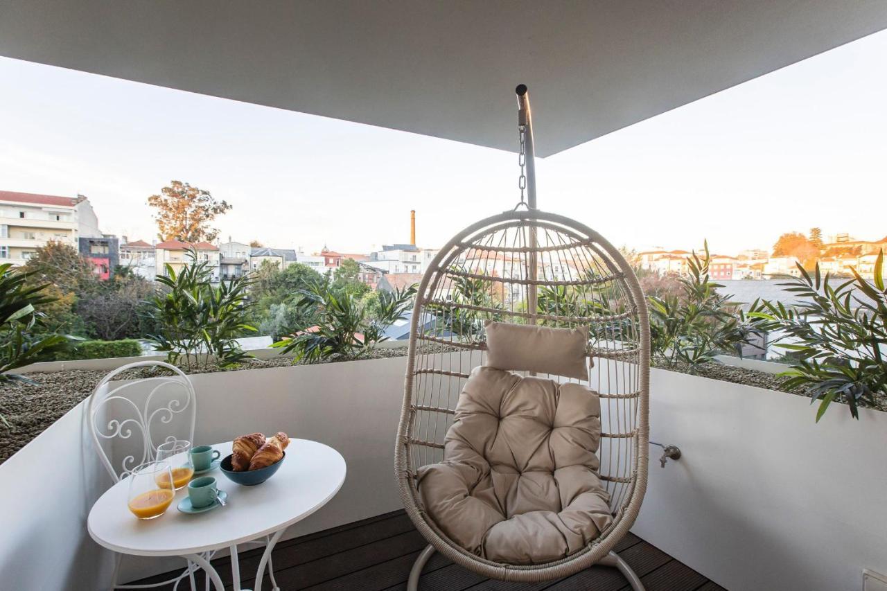 Bombarda Apartments By Lovelystay Porto Exterior foto