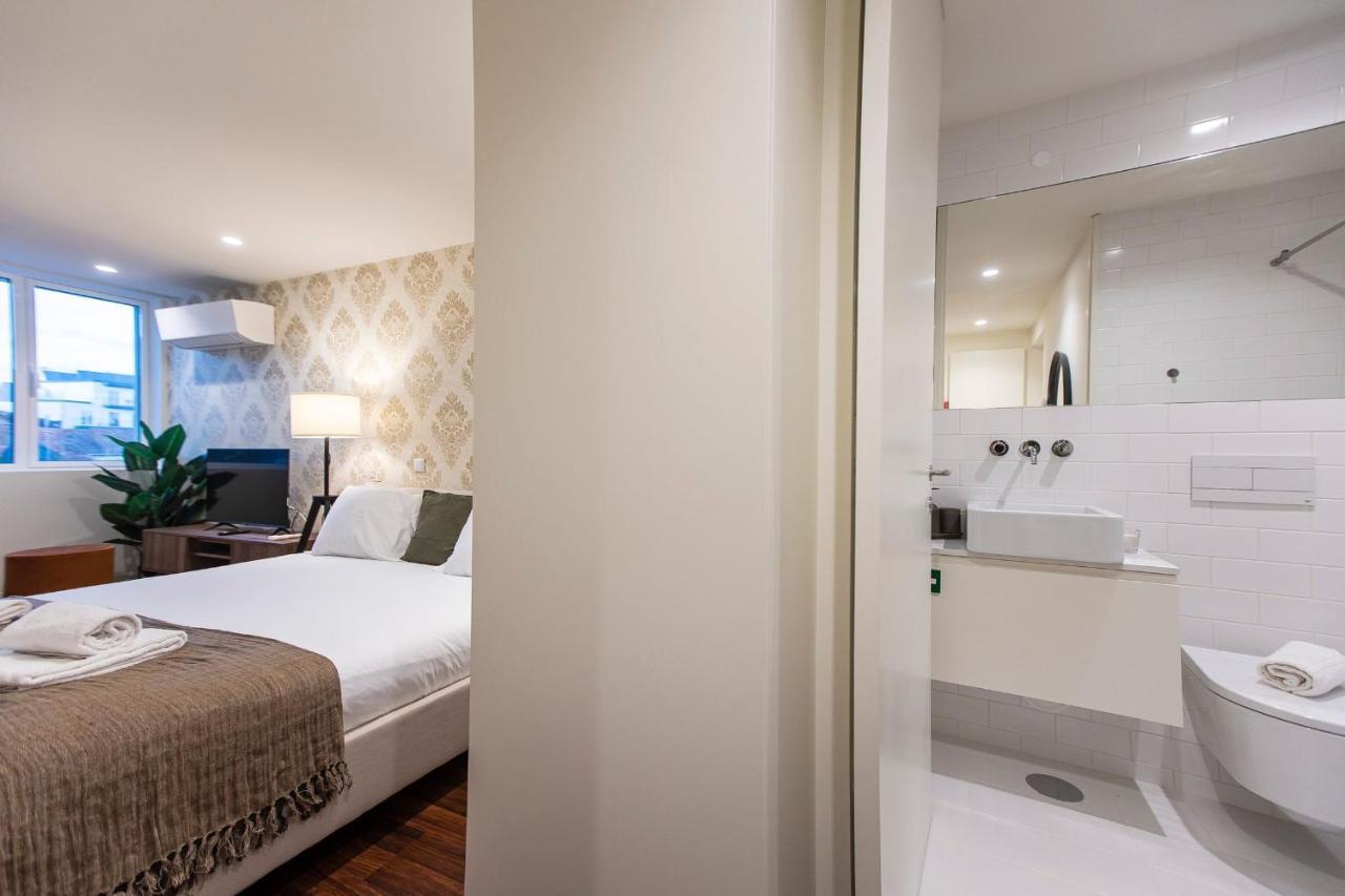Bombarda Apartments By Lovelystay Porto Exterior foto