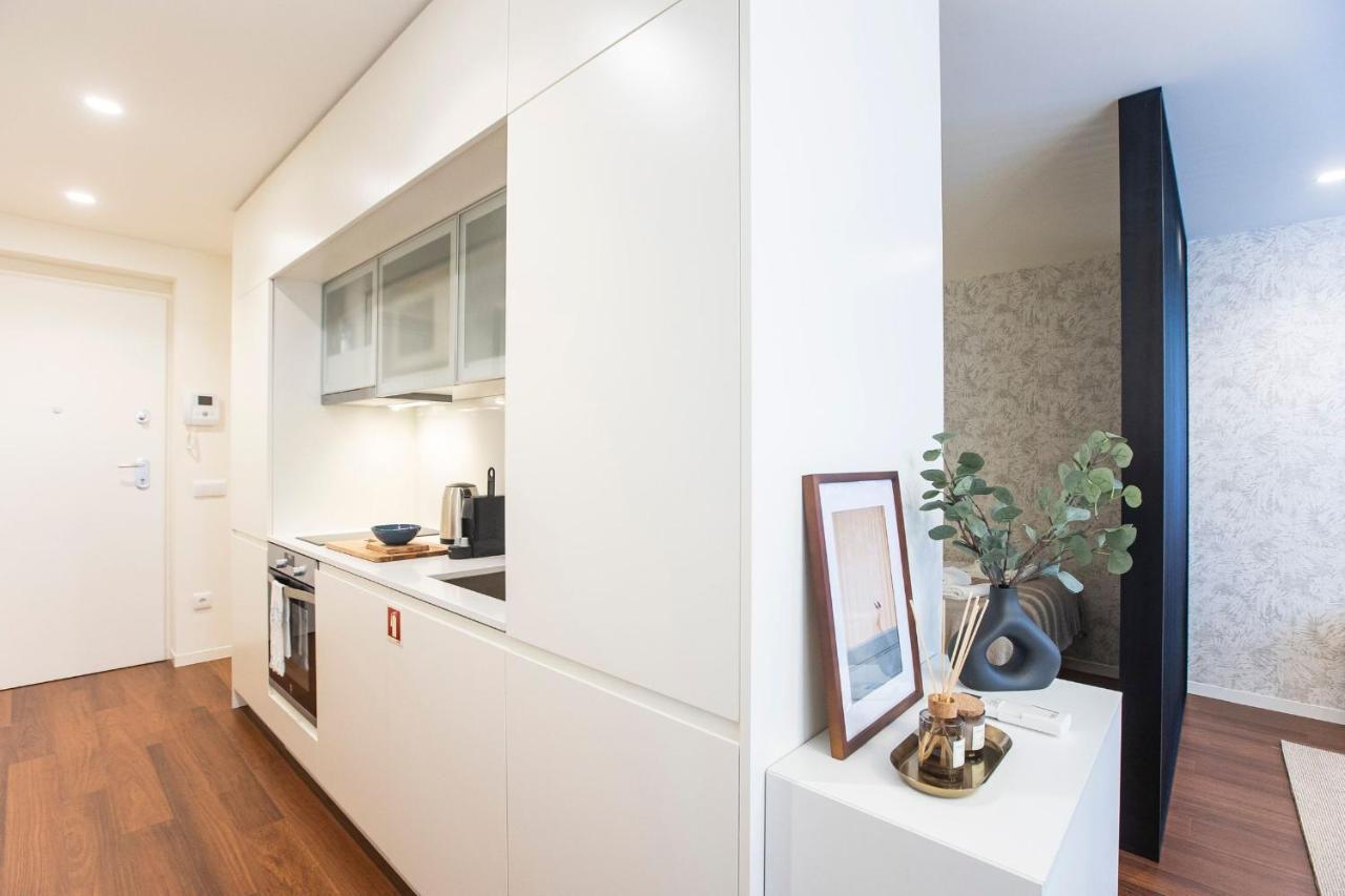 Bombarda Apartments By Lovelystay Porto Exterior foto